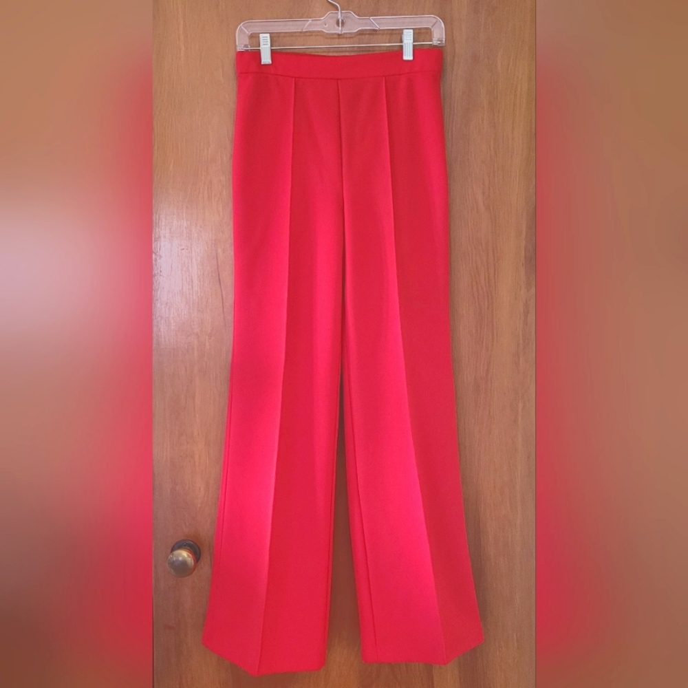 Vintage red pant